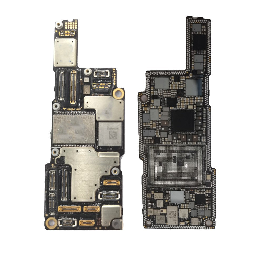 Upper CNC Board CPU Swap Baseband Drill Motherboard (NO Hard Disk) for iPhone 14 Pro (CHINA VERSION) Upper CNC Board CPU Swap Baseband Drill Motherboard (NO Hard Disk) for iPhone 14 Pro (CHINA VERSION)
